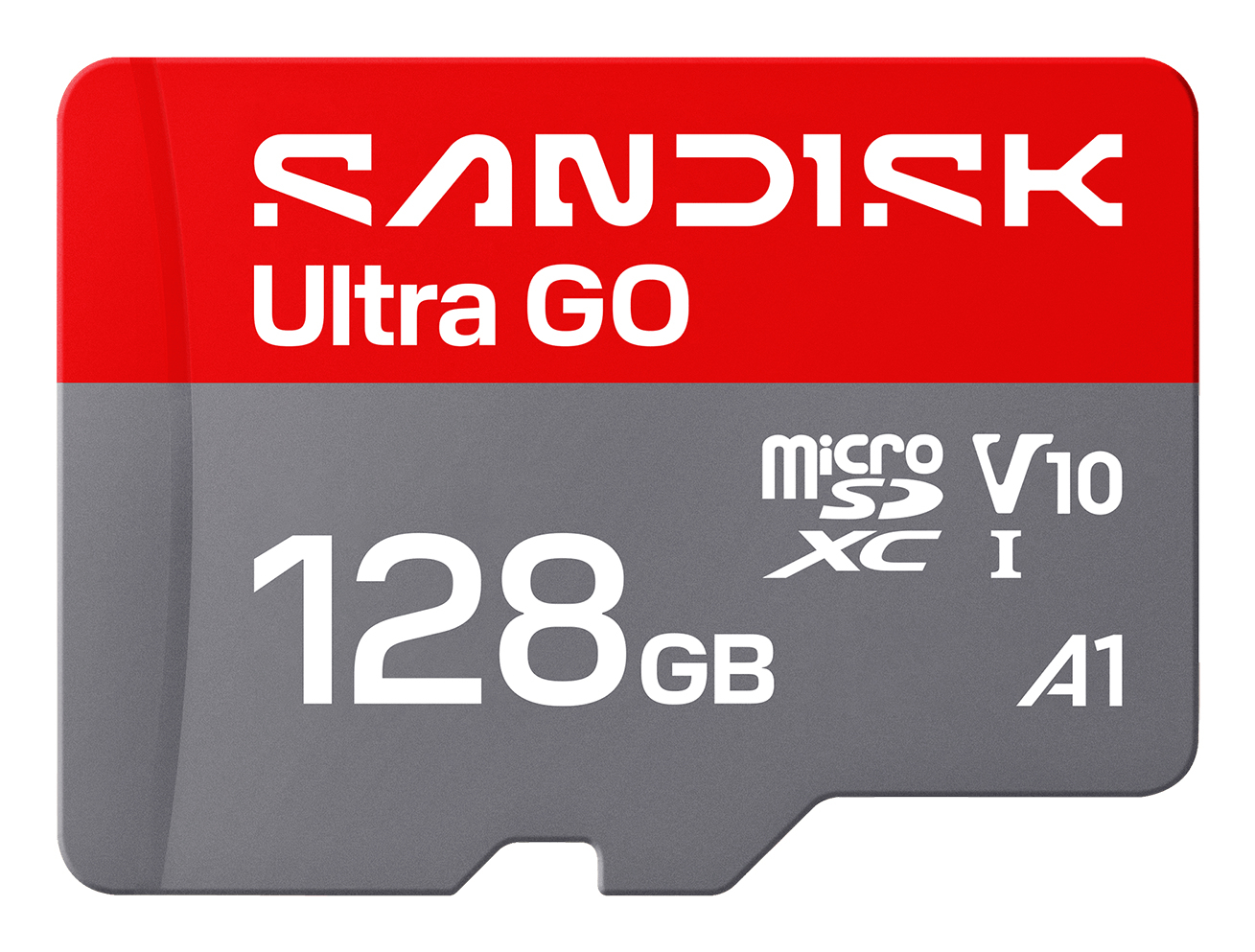 SanDisk Ultra GO | sdsqugn-128g-gn6mn | Flash-Speicherkarte - 128