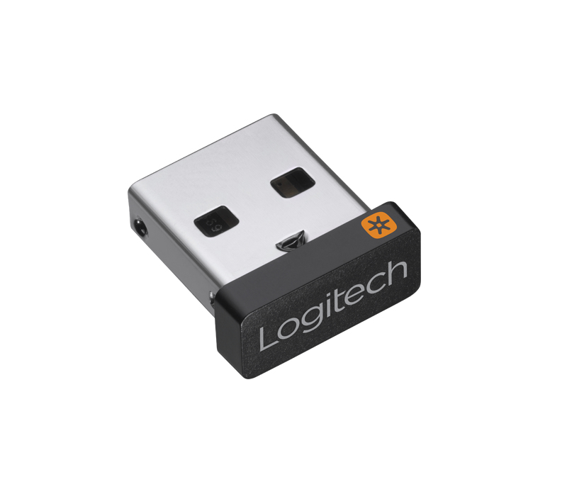 Logitech USB Unifying Receiver | 910-005931 | USB-Receiver - 14 mm