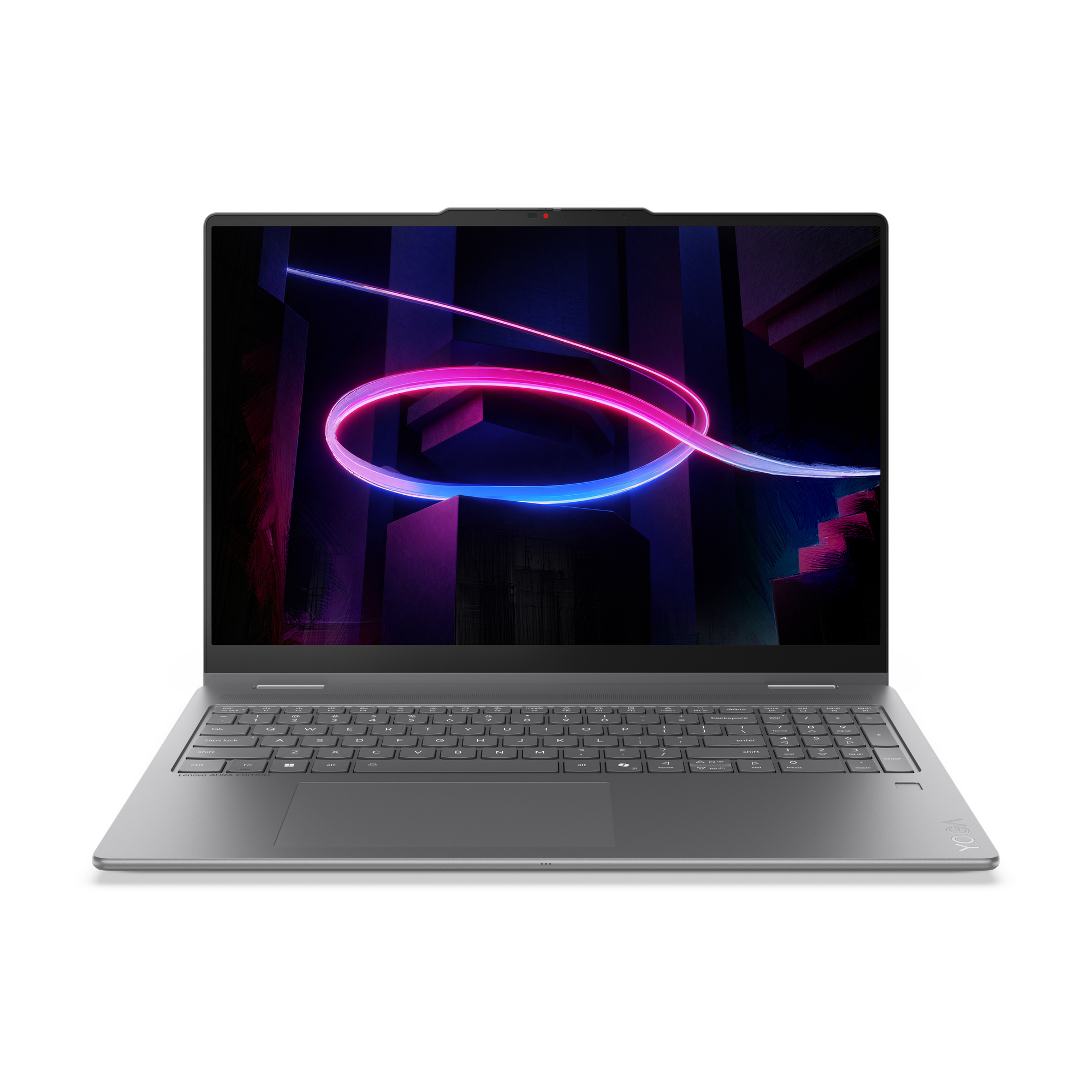 Lenovo Yoga 7 2-in-1 16IPH11 83TE - Flip-Design - Intel Core Ultra 7 355 - Evo - Win 11 Home - Intel Image