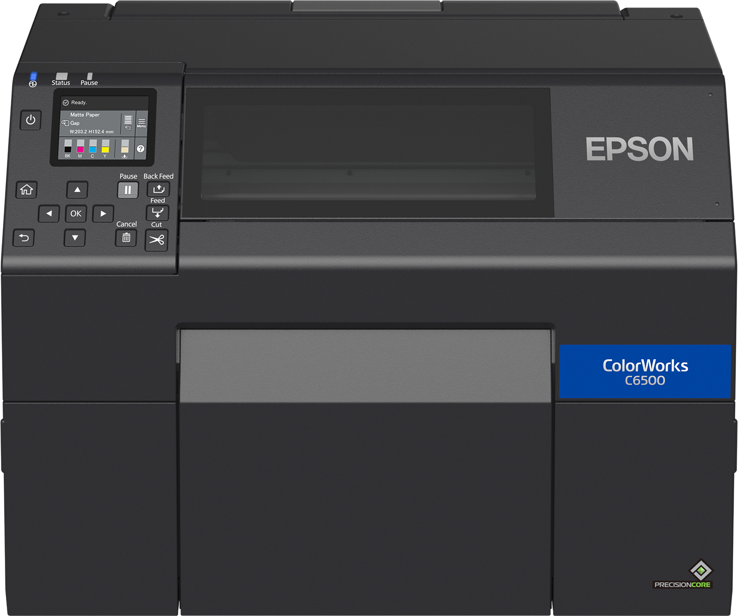 Epson ColorWorks CW-C6500Ae | c31ch77102bk | Etikettendrucker - Farbe
