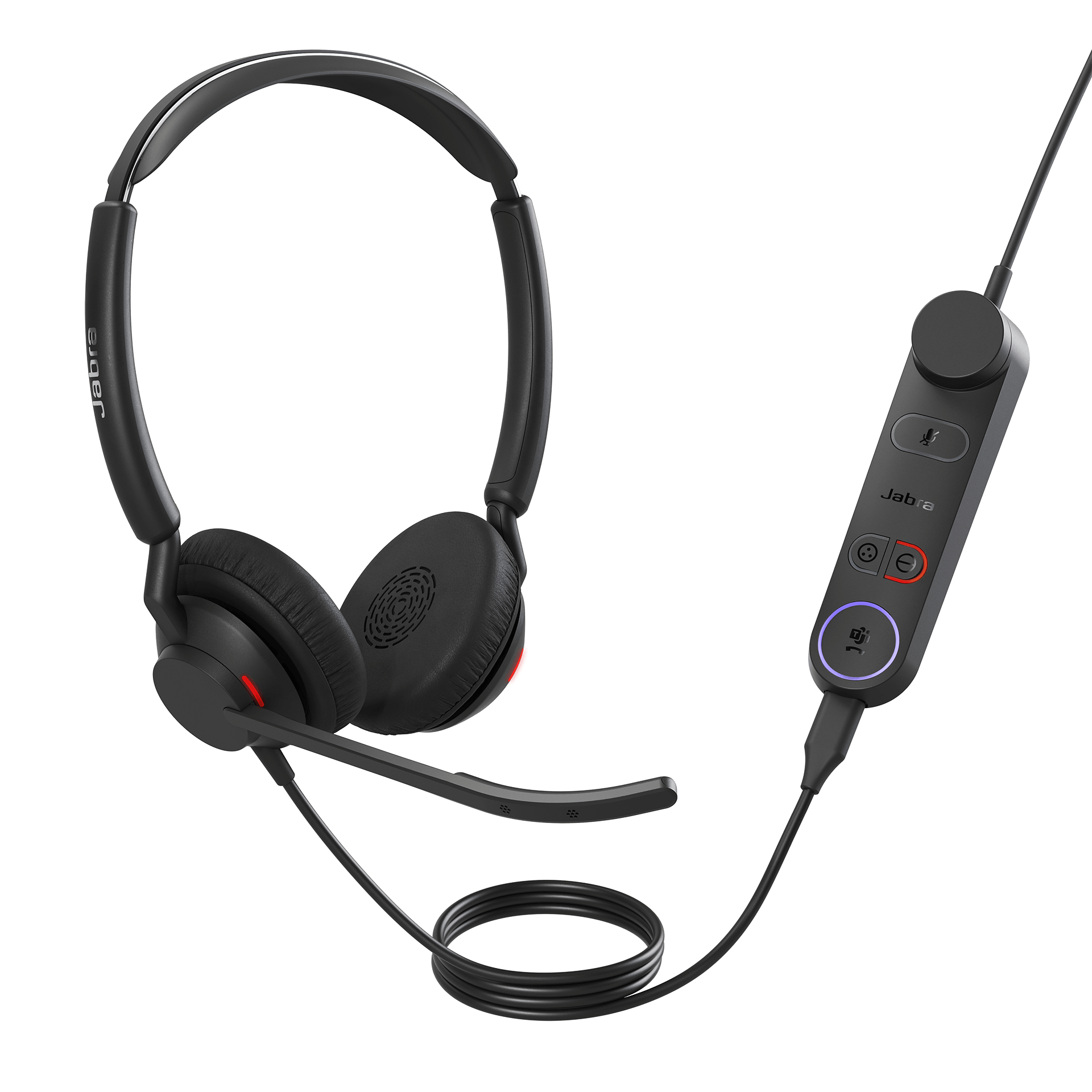 Jabra Engage 50 II MS Stereo | 5099-299-2159 | Headset - On-Ear