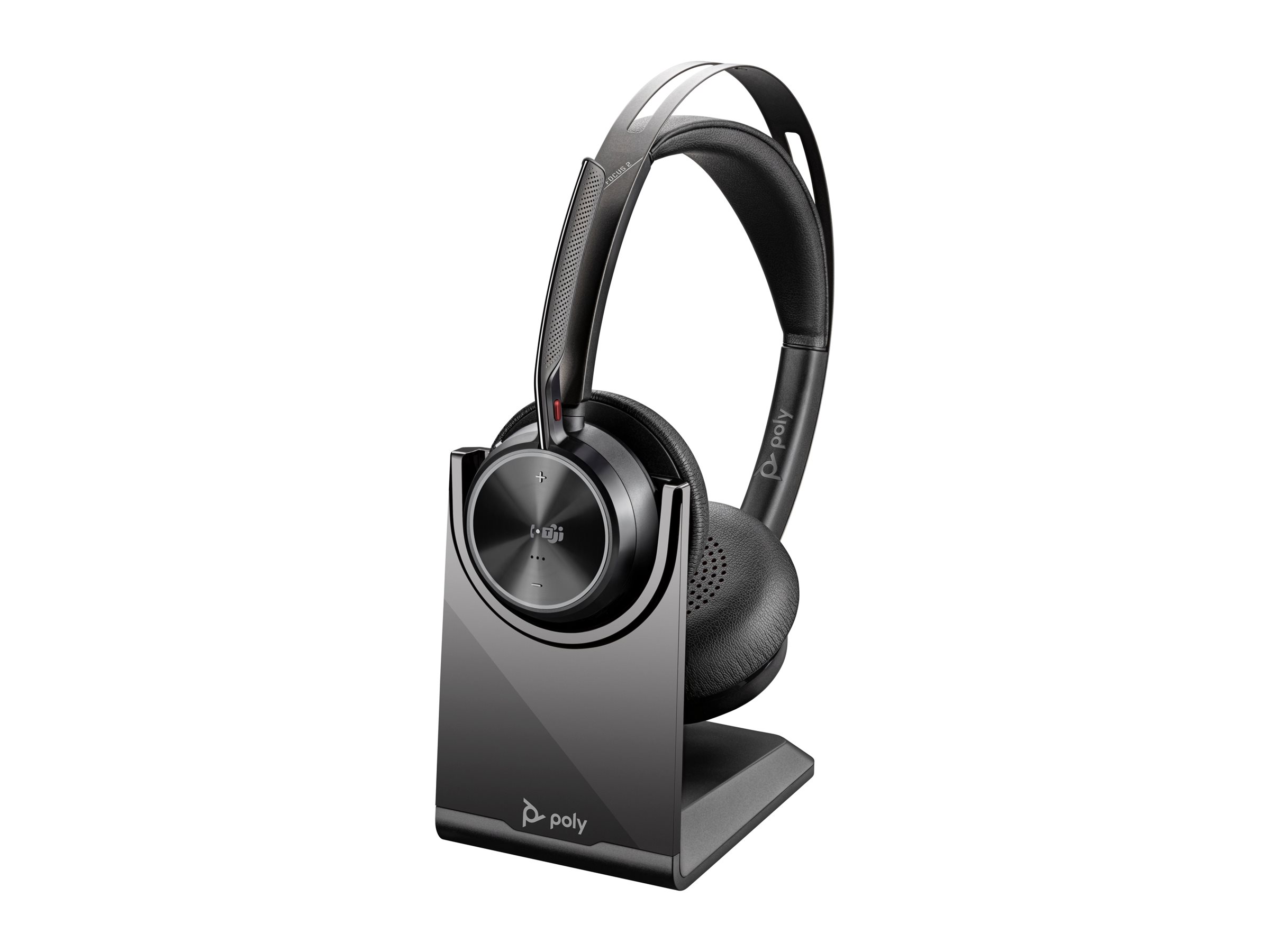 Poly Voyager Focus 2 | 9t9j6aa | Headset - On-Ear