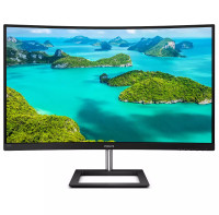 Philips E-line 325E1C Curved-Monitor 81.3cm (32") WQHD, VA, 4ms, HDMI, Displayport