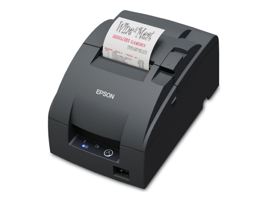 Epson TM U220IID (102F0) | c31cl28102f0 | Belegdrucker - zweifarbig (monochrom)