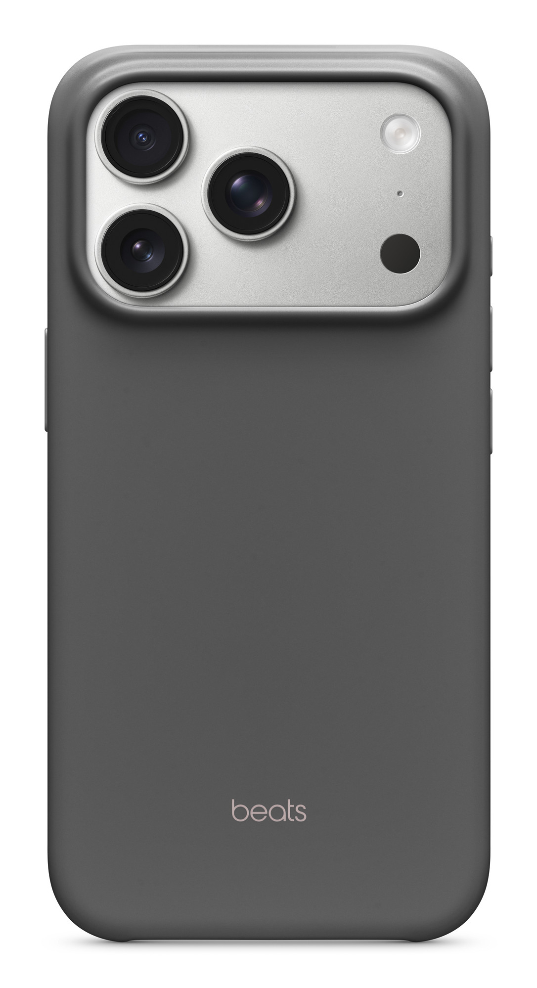 Apple Beats iPhone 17 Pro Case mit MagSafe und Kamerasteuerung, Granitgrau, MGKC4LL/A