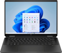 HP Spectre x360 14-eu0074ng, Intel Core Ultra 7, 35,6 cm (14"), 2880 x 1800 Pixel, 16 GB, 1 TB, Wind