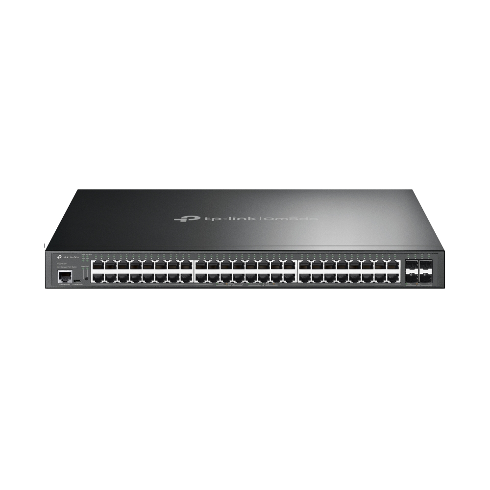 TP-LINK Omada SG3452XP | tl-sg3452xp | Managed - L2+
