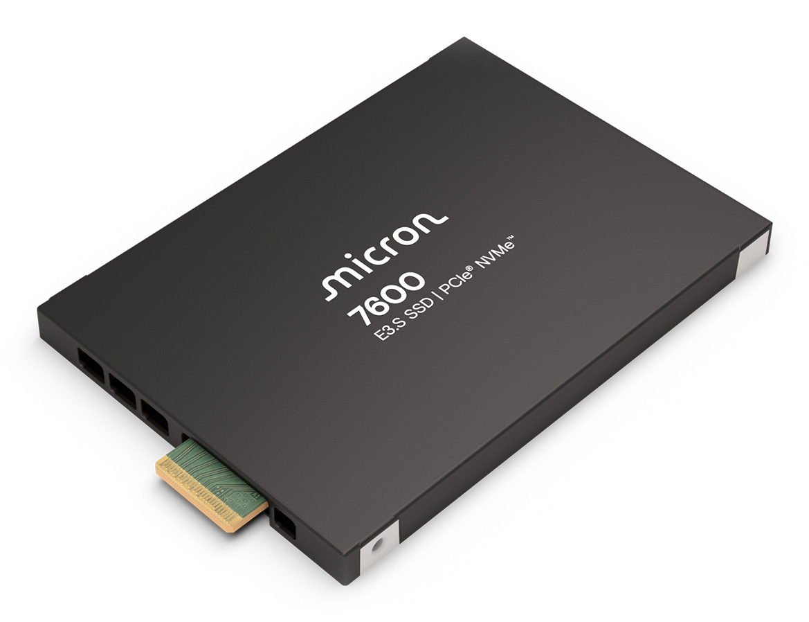 Micron 7600 PRO | mtfdlal1t9thg-1bp1dfcyyr | SSD - Read Intensive