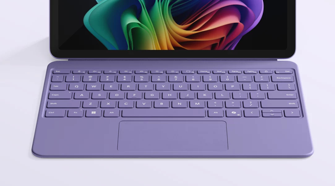 Microsoft Surface Pro 12" Keyboard Schiefer/Grau | ep2-32018 | DE