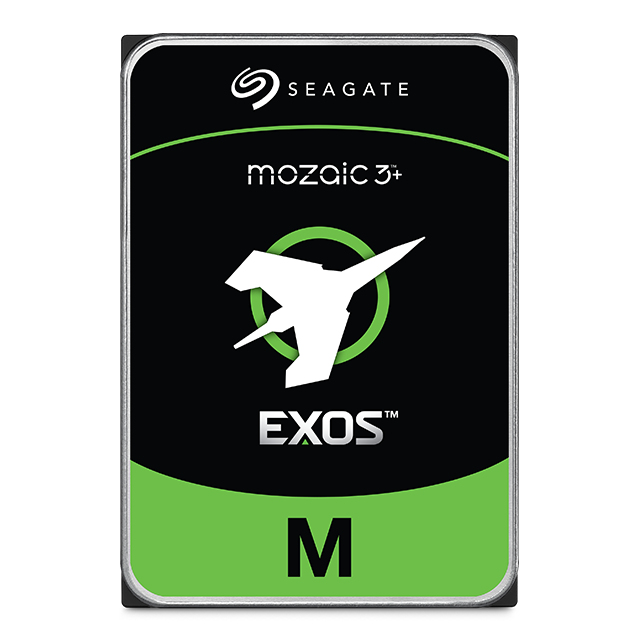 Seagate Exos M ST30000NM004K | st30000nm004k | Festplatte - Enterprise