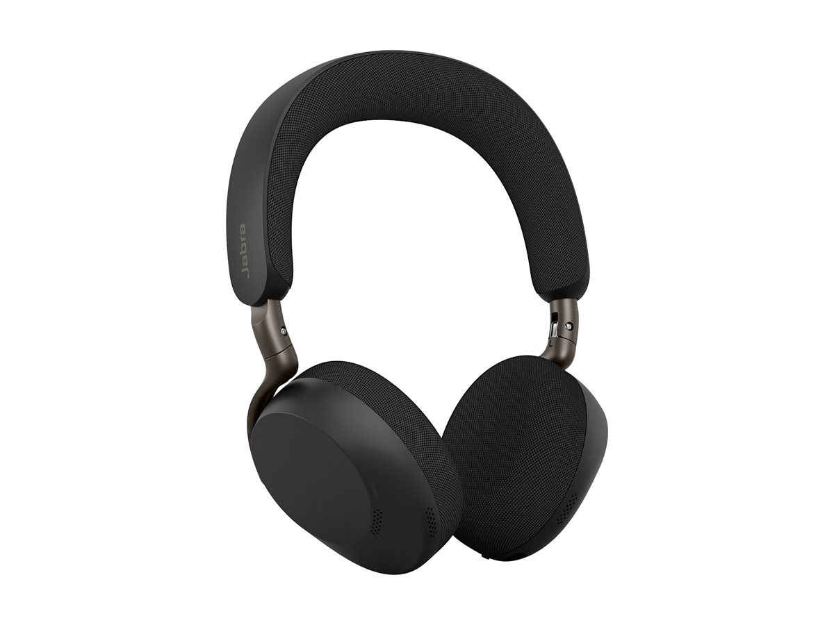 Jabra Evolve3 75 UC | 37599-989-899 | Headset - On-Ear