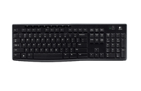 Logitech Wireless Keyboard K270 - N/A - ESP - MEDITER (920-003746)
