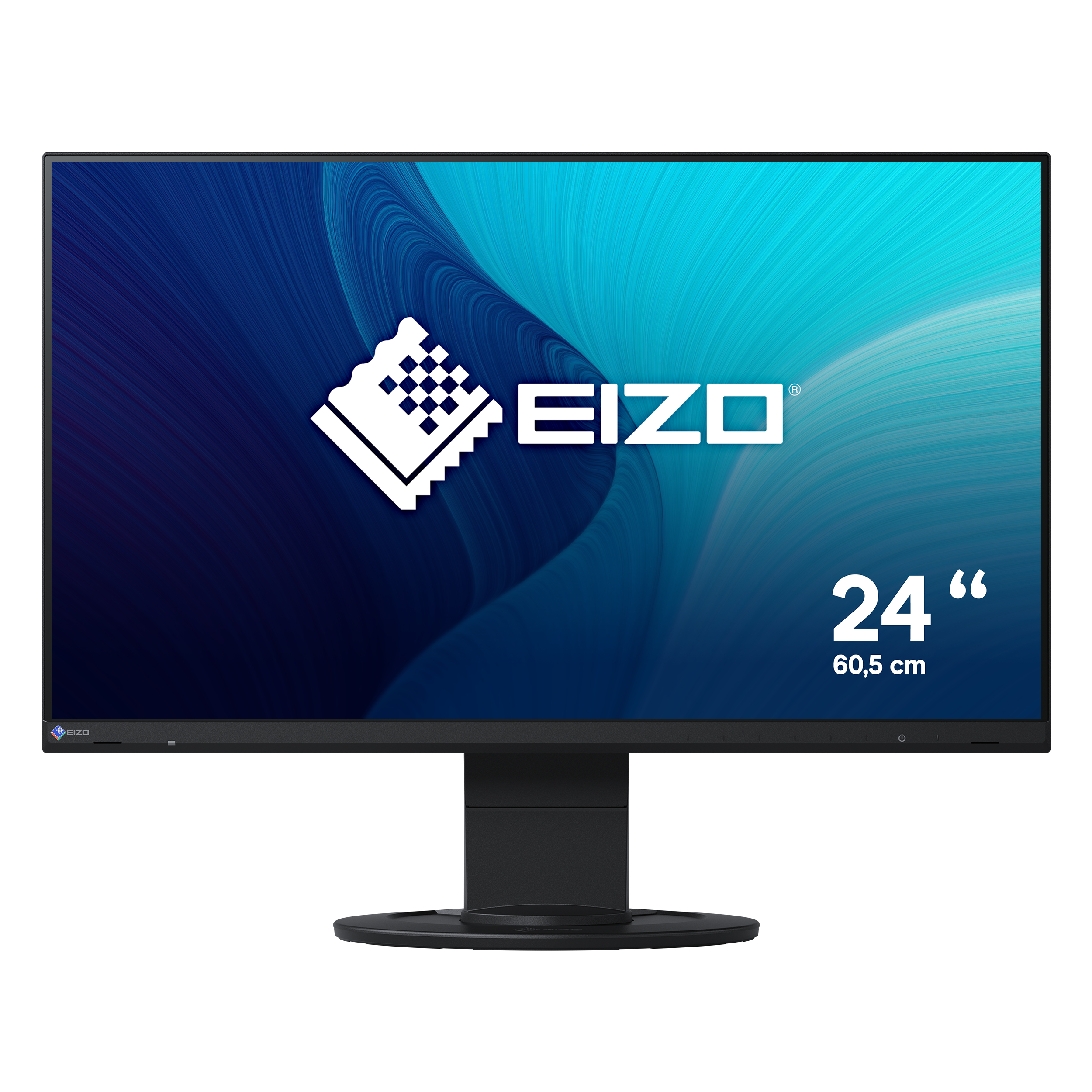 EIZO FlexScan EV2460 | ev2460-bk | LED-Monitor - 60.5 cm (23.8