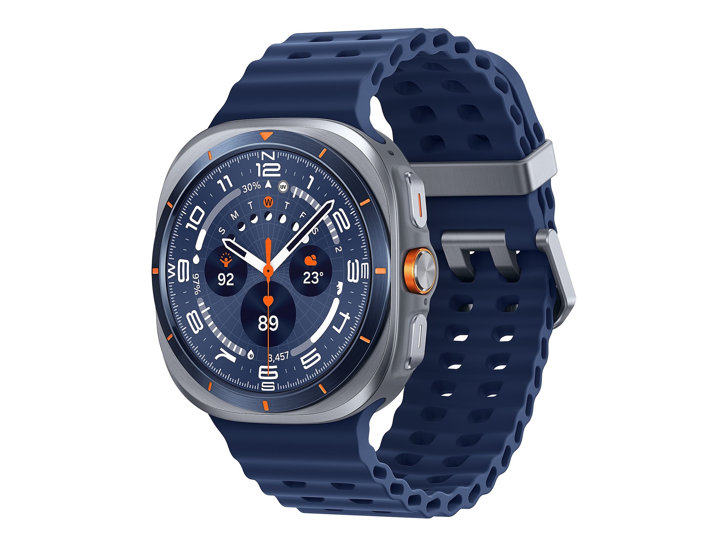 Samsung Galaxy Watch Ultra | sm-l705fzb2xef | 47 mm - Titanium Blue