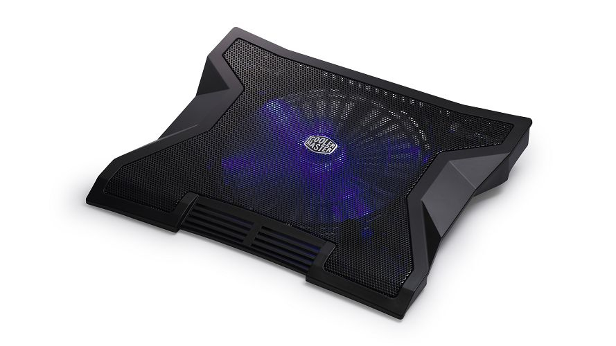 Cooler Master Notepal XL | r9-nbc-nxlk-gp | Notebook-Lüfter - mit 3-Port-USB-Hub