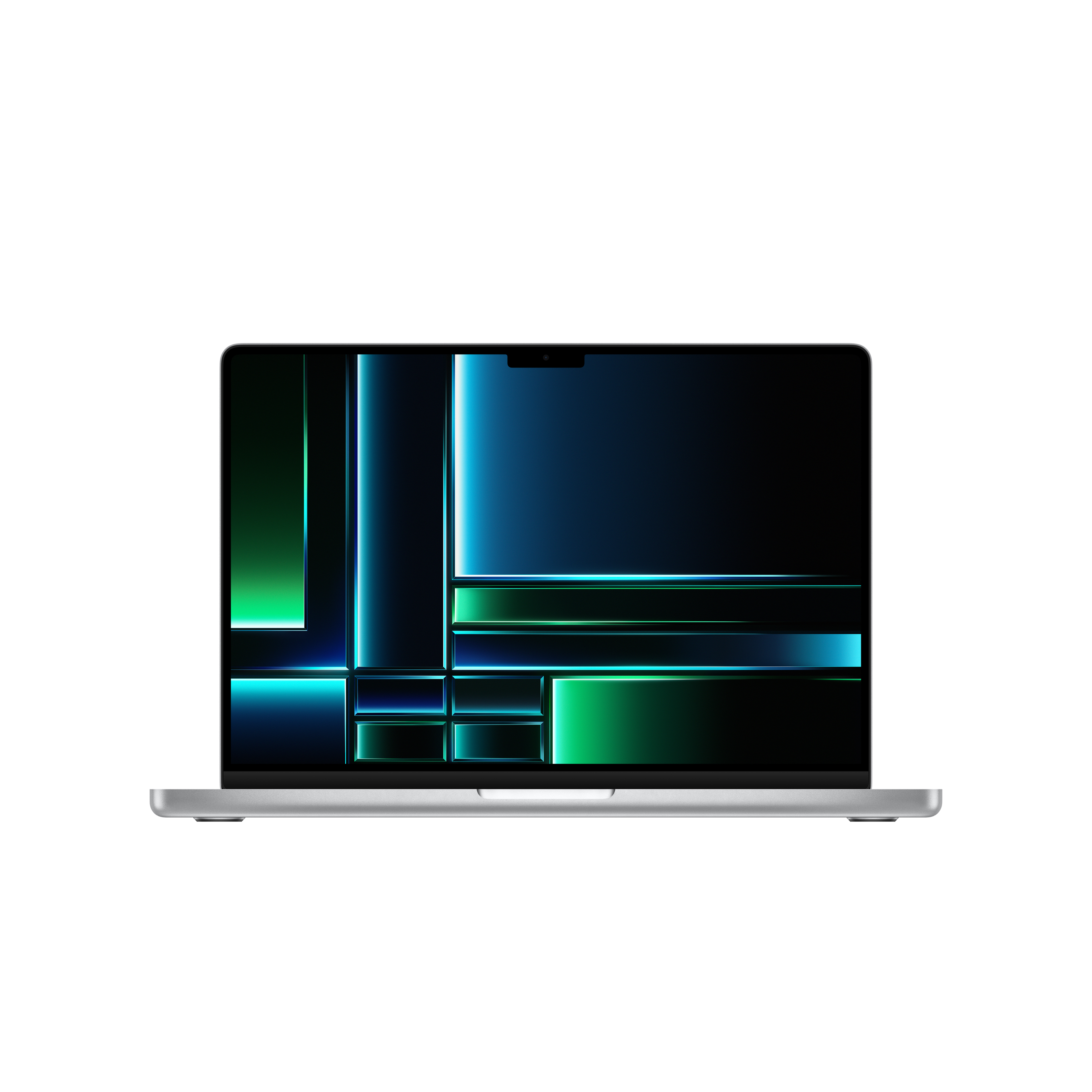 MacBook Pro M2 Pro (2023) 14.2', 3.5 GHz 1 To 16 Go  Apple GPU 16, Argent - AZERTY