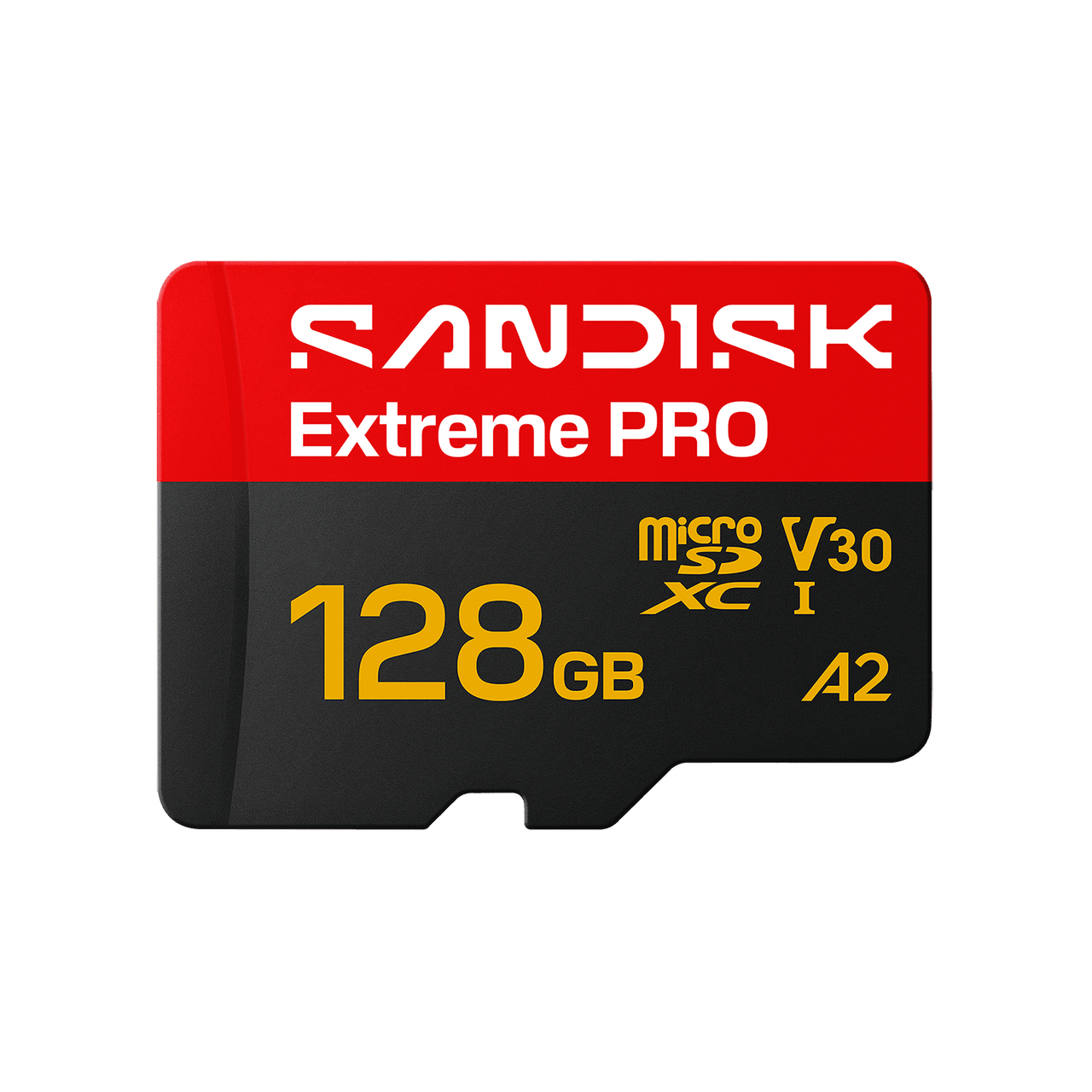 SanDisk Extreme PRO | sdsqxcj-128g-gs6ma | Flash-Speicherkarte (SD-Adapter inbegriffen)
