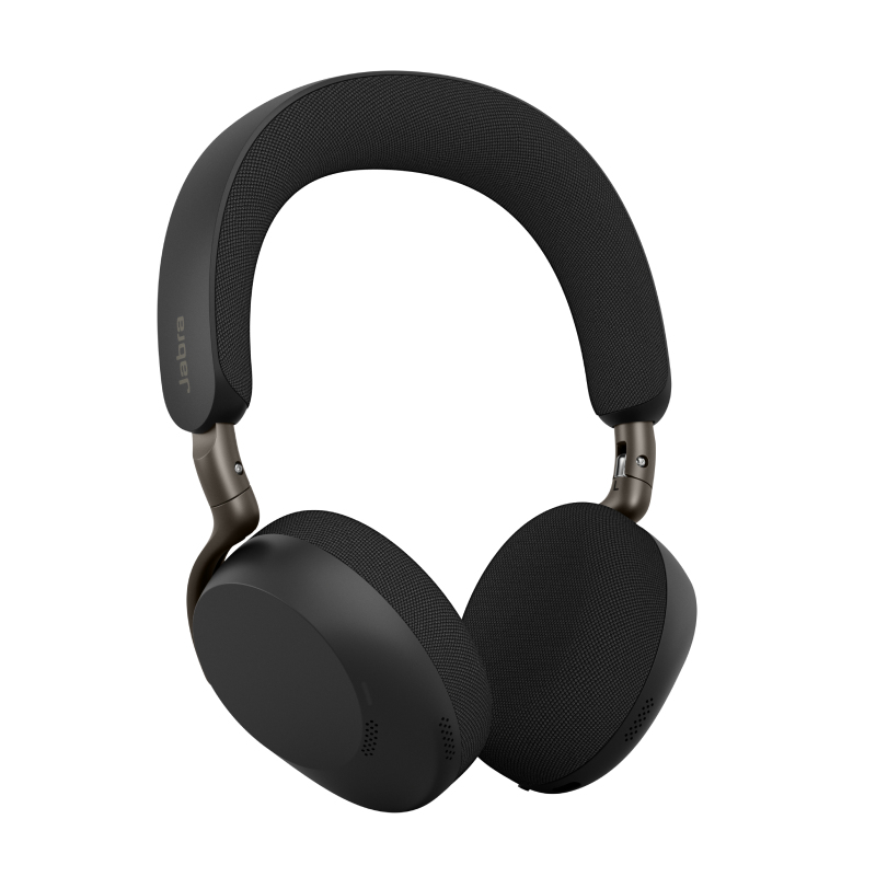 Jabra Evolve3 75 UC | 37599-989-989 | Headset - On-Ear