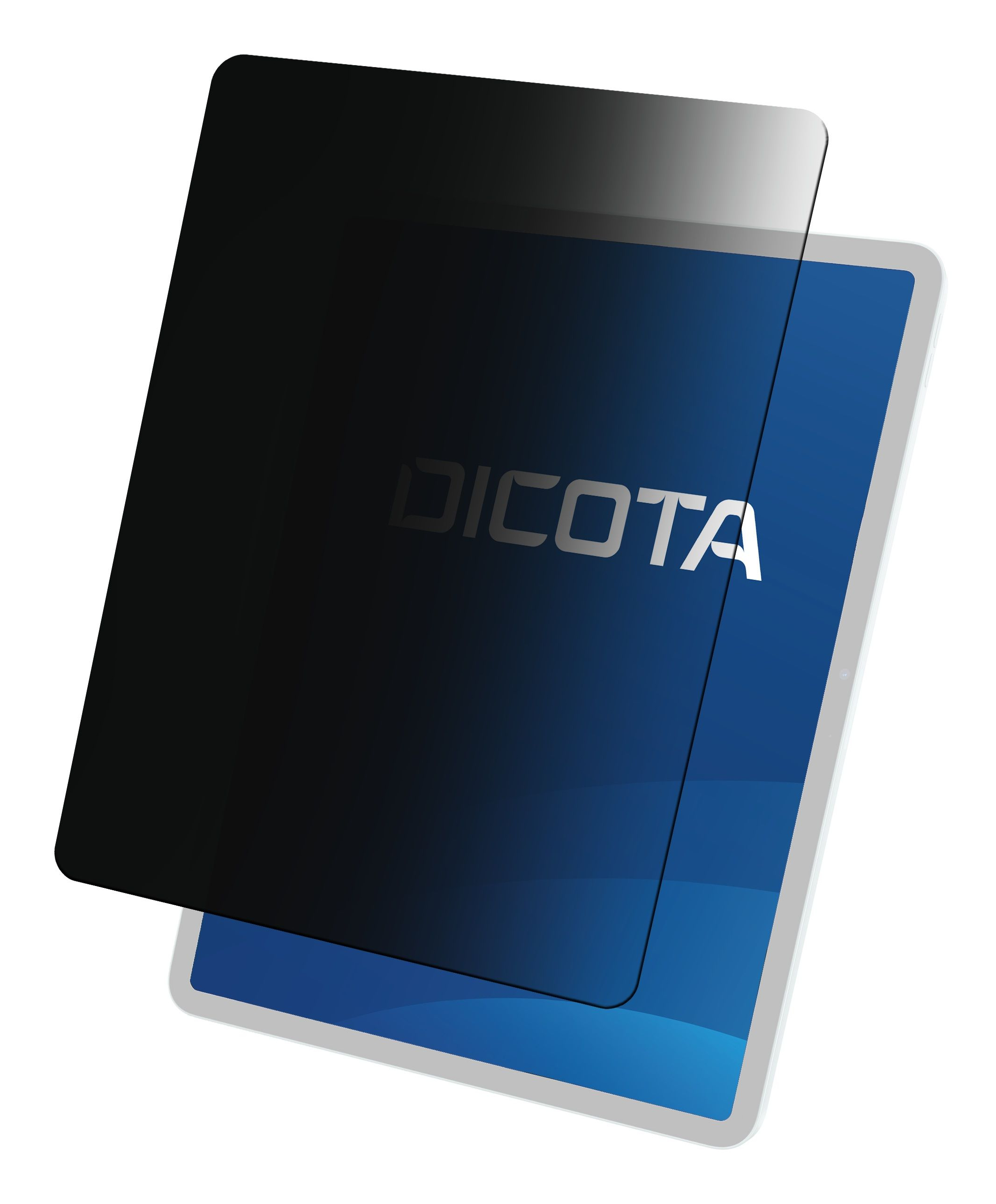 Dicota Blickschutzfilter für Tablet | d80122-2mg | 2-Wege - entfernbar