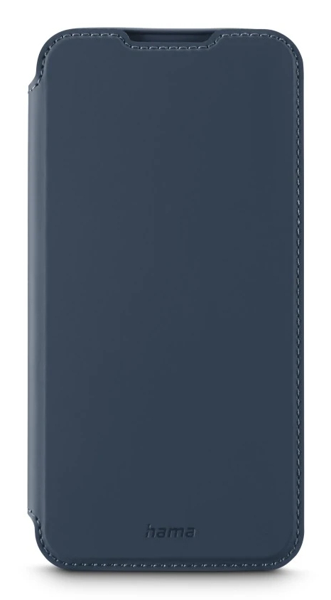 Hama Handytasche Fantastic Feel für Samsung Galaxy S25 Blau | 00080567 |