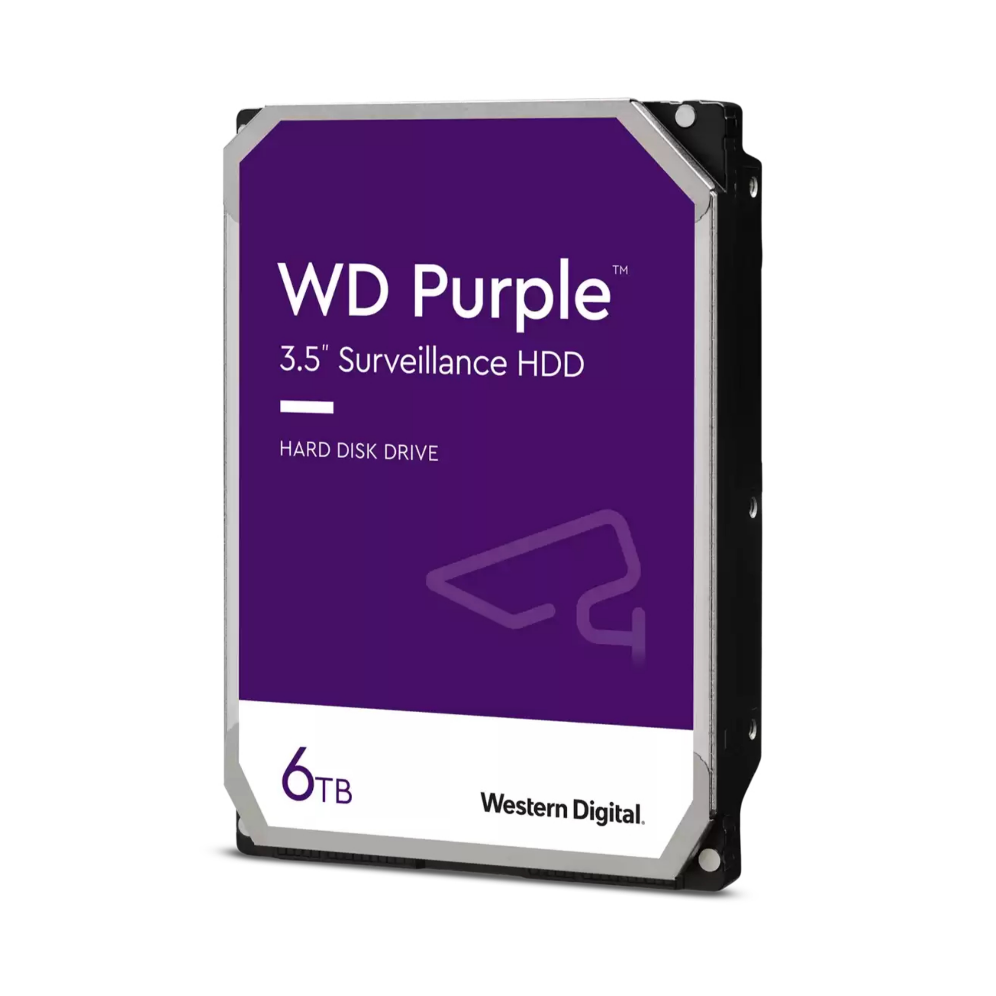 WD WD64PURZ 3,5" SATA 6.000 GB | wd64purz | Festplatte - 5.700 rpm