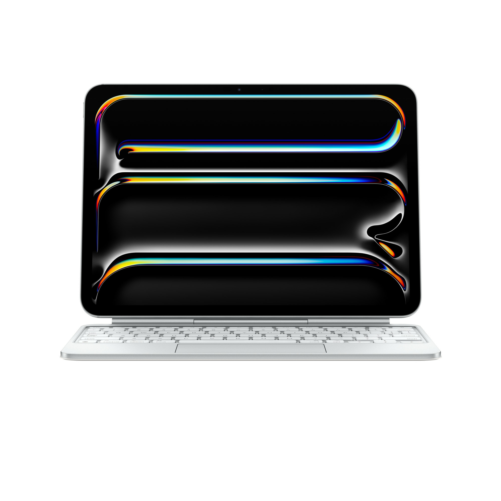 Apple Magic Keyboard | mwr03sm/a | Tastatur und Foliohülle