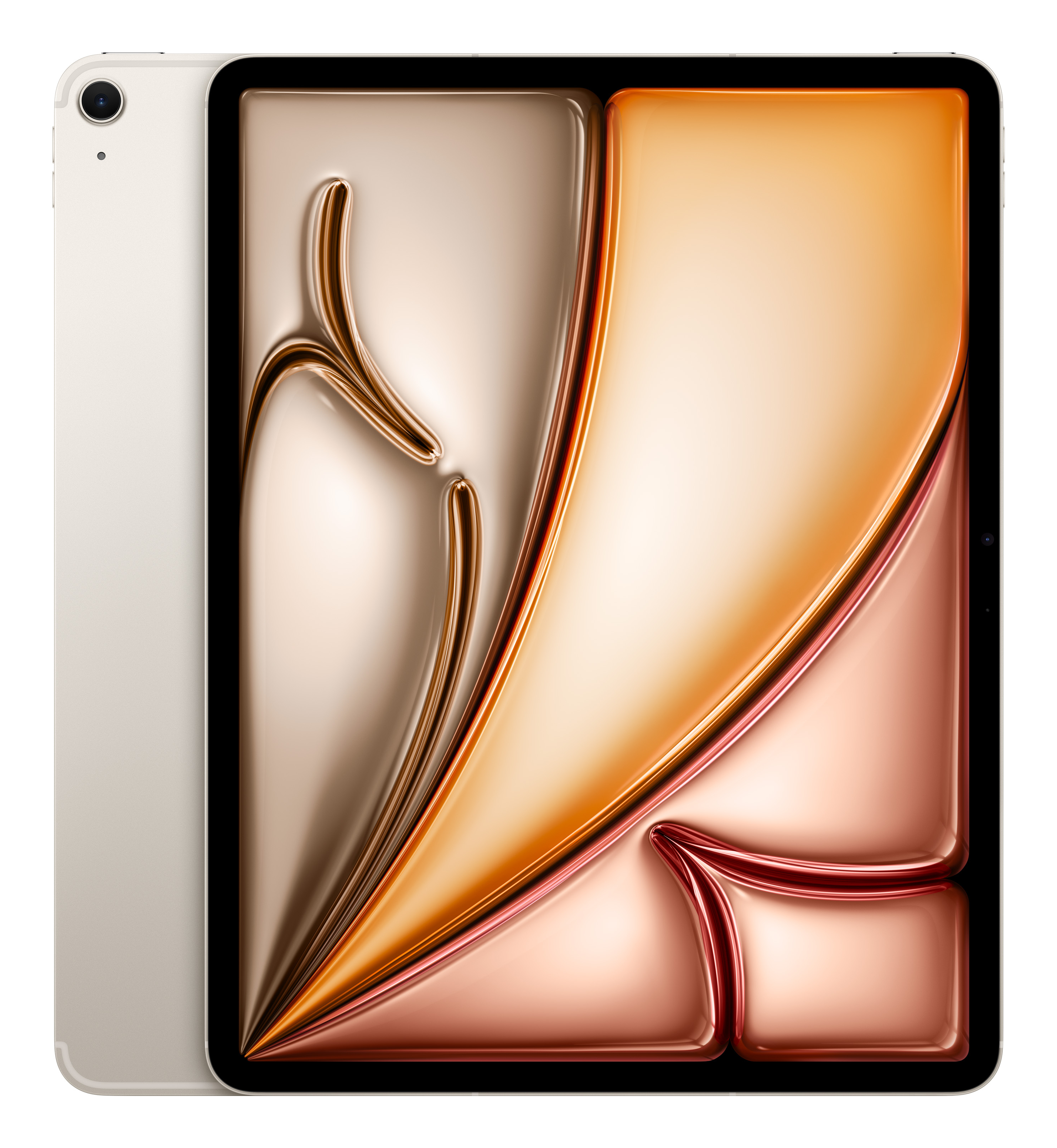 Apple iPad Air 7 13" | mcjc4ty/a | Starlight - 512GB