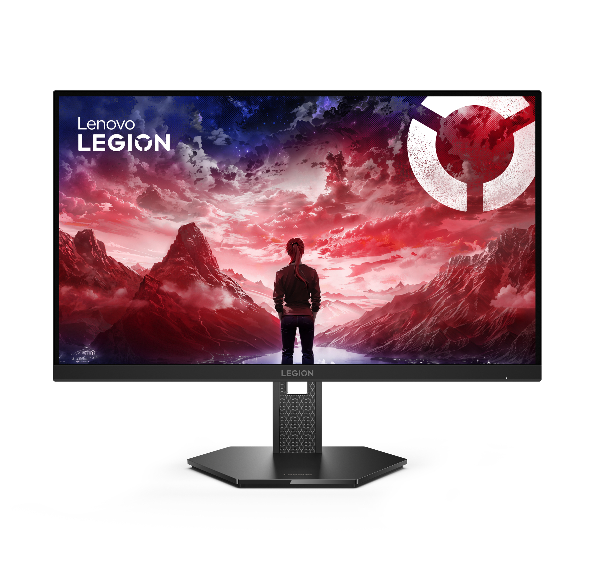 Lenovo Legion 27U-10 Gaming Monitor - 360Hz, 4K UHD Dual-Mode, 160Hz (3840x2160), 320Hz (1920x1080)