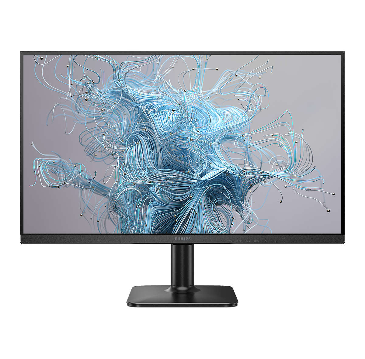 Philips 1000 Series 24E2N1100LB Monitor 60.5 cm (23.8") Full HD | 24e2n1100lb/00 | VA - 1ms