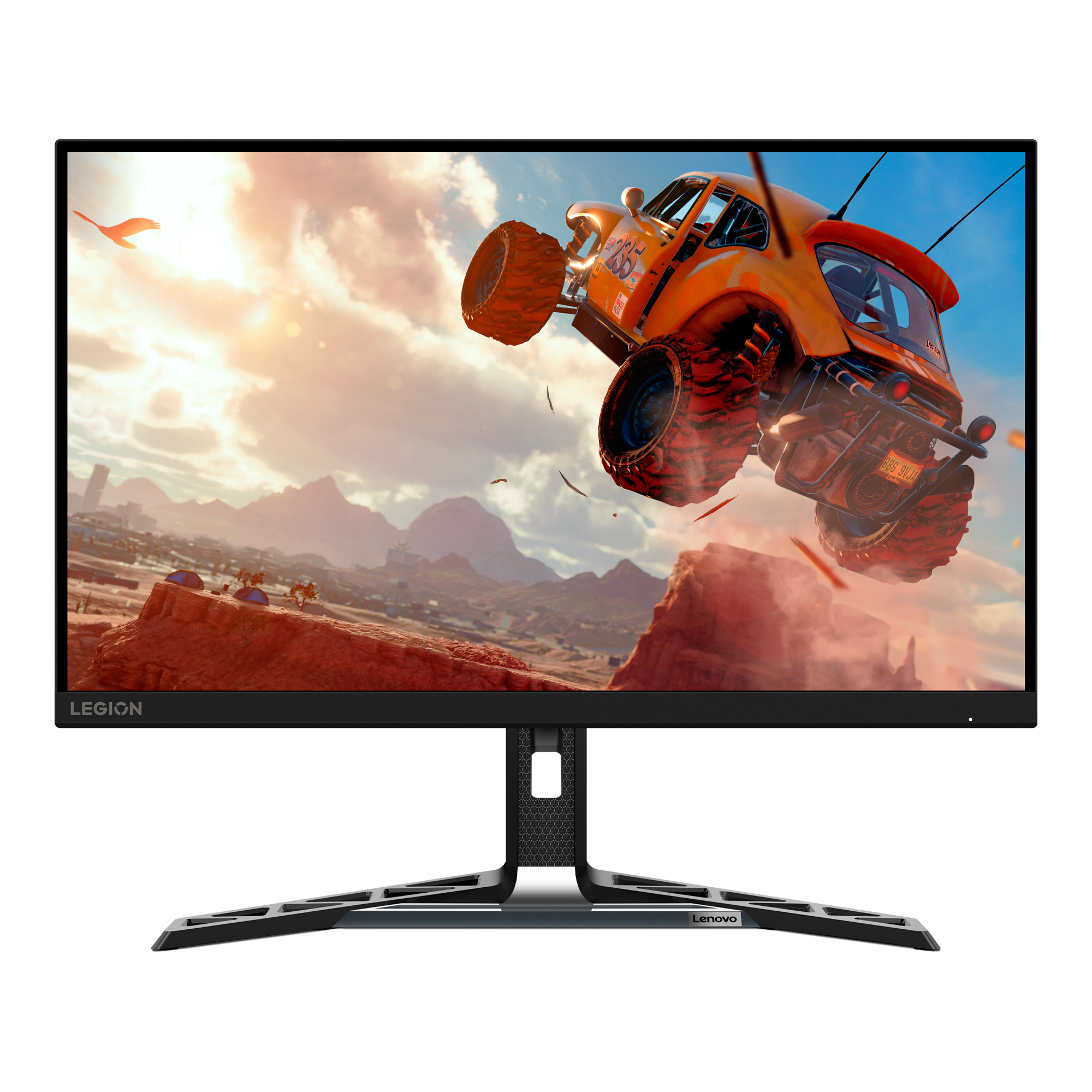 Lenovo Legion R27qe | 67c5gac1eu | LED-Monitor - Gaming