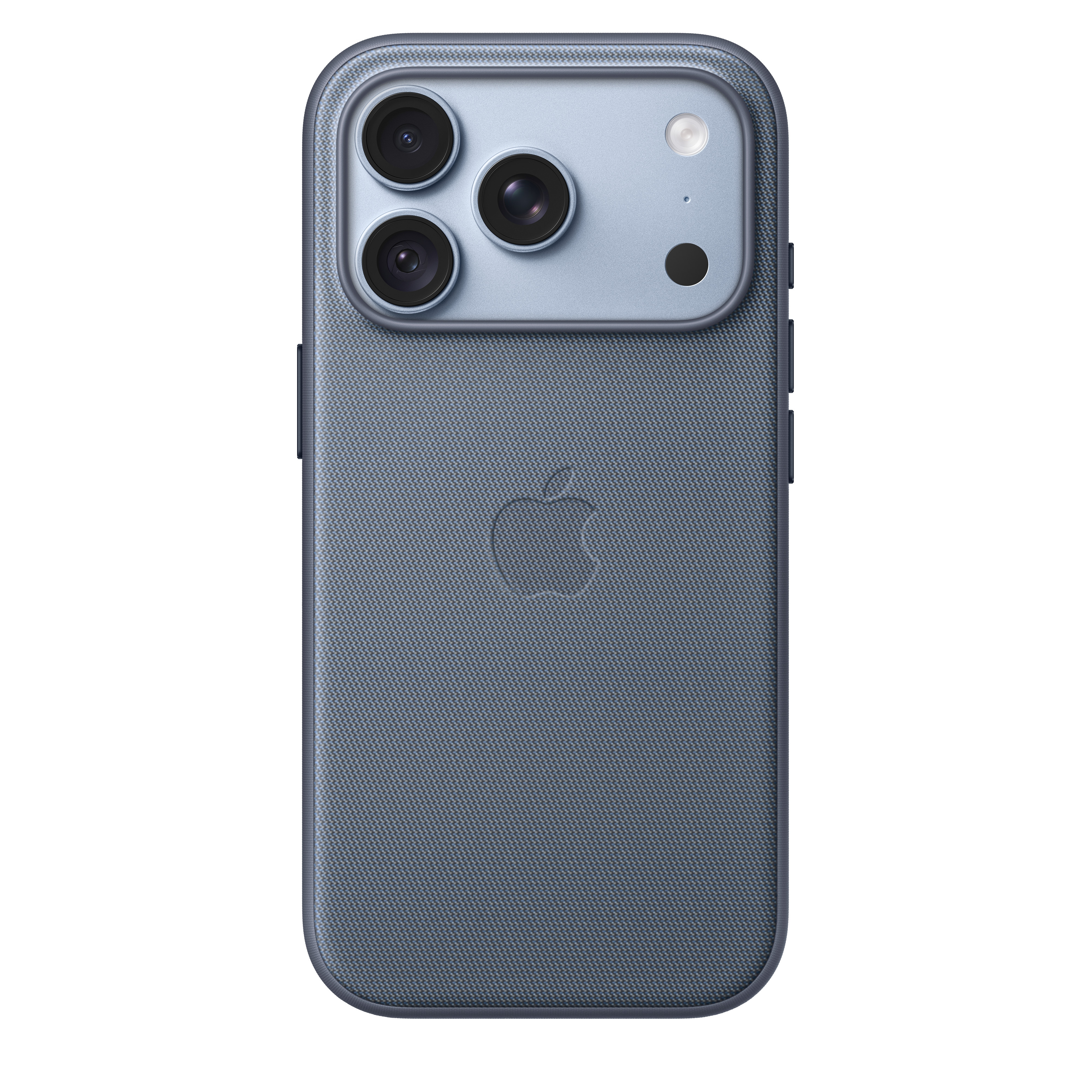 Apple iPhone 18 Pro TechWoven Case with MagSafe Chambray Blue | mkd54zm/a |