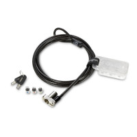 Image of Kensington Universal 3-in-1 Keyed Laptop Lock