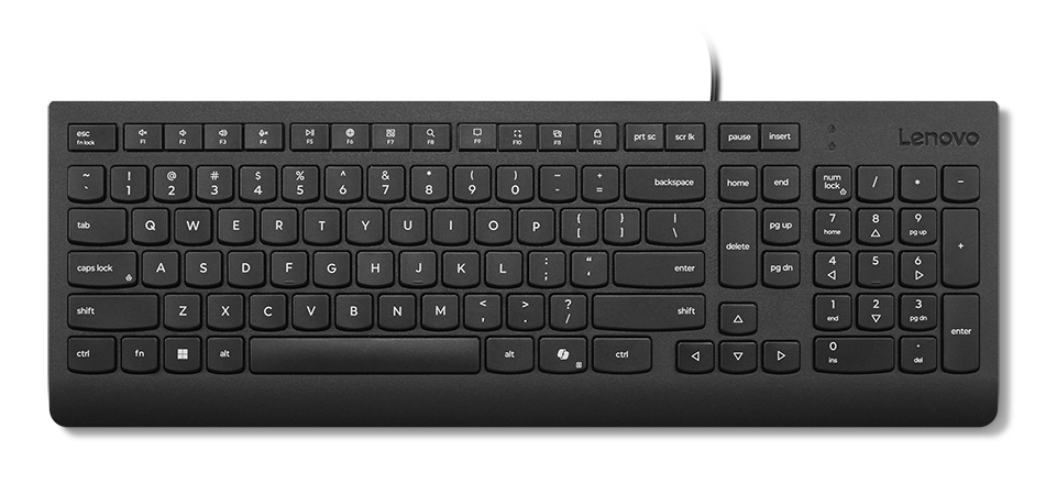 Lenovo Essential | 4y41r64665 | Tastatur - USB