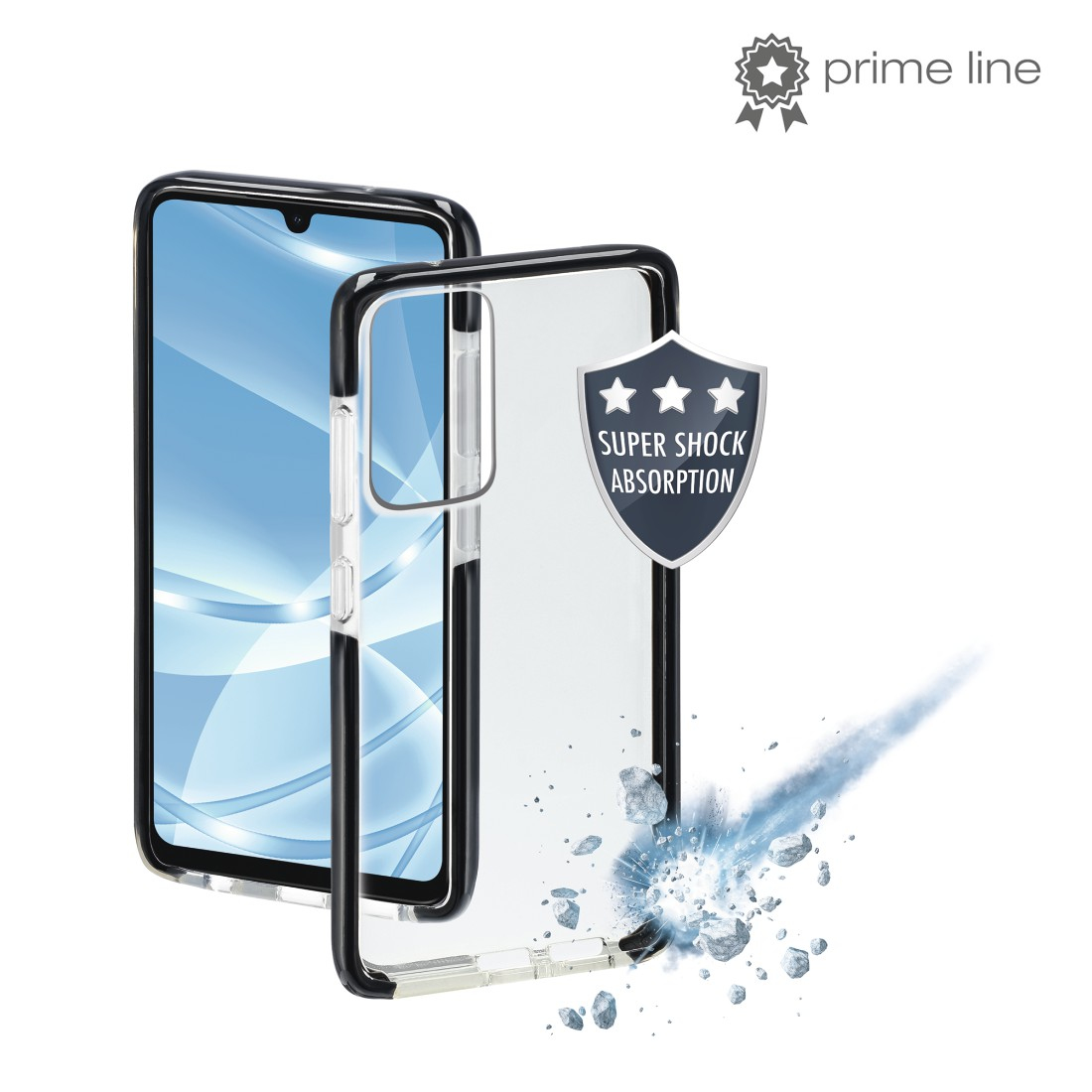 Hama Protector | 00177943 | Cover - Samsung