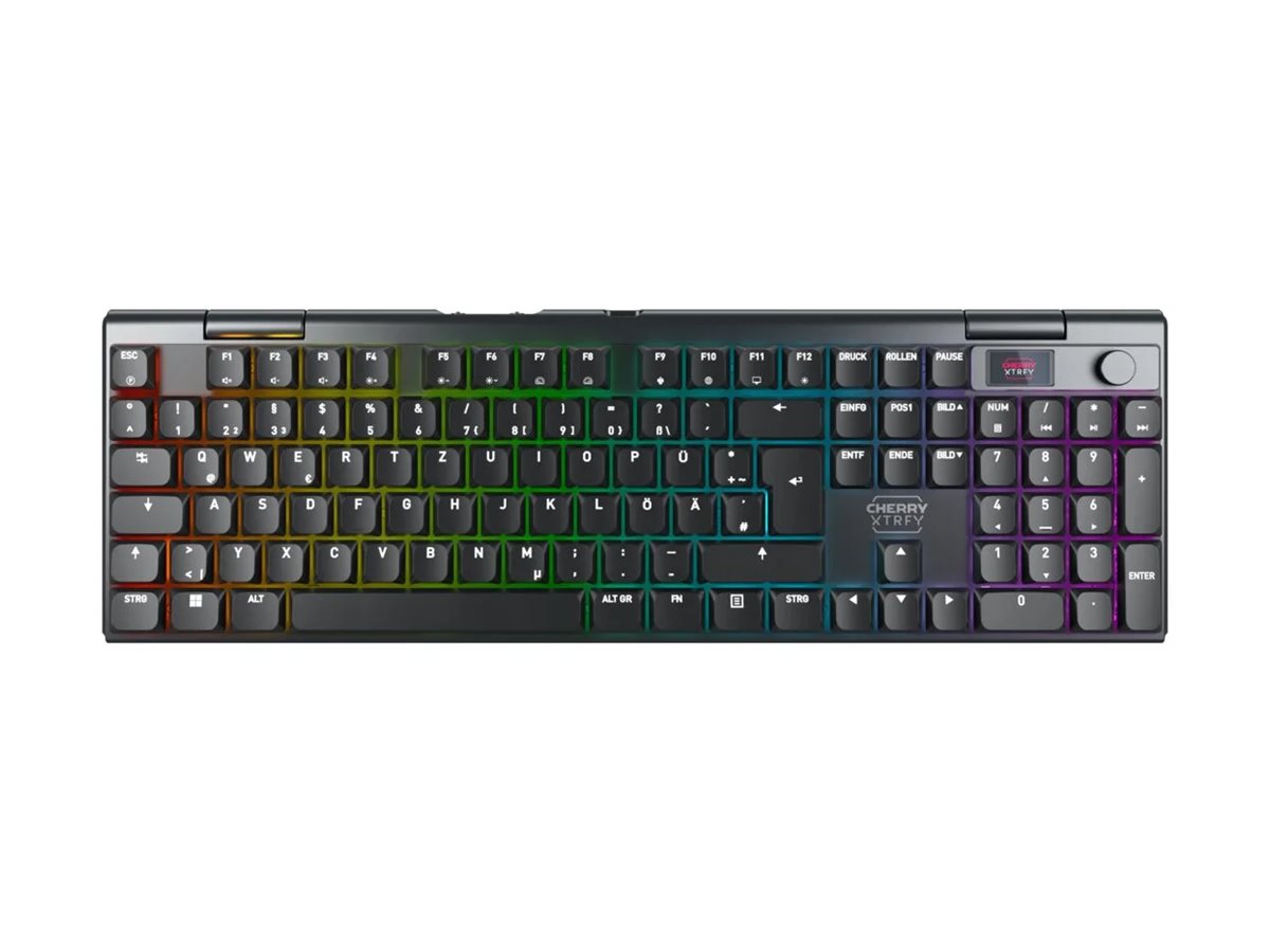 Cherry XTRFY MX 10.1 | g8a-25100hjapn-2 | Tastatur - 100%
