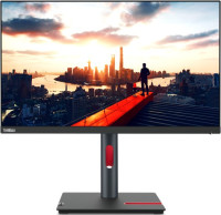 Image of Lenovo ThinkVision P24h-30 - 23,8" 2560 x 1440 QHD LED-Monitor - 60.5 cm