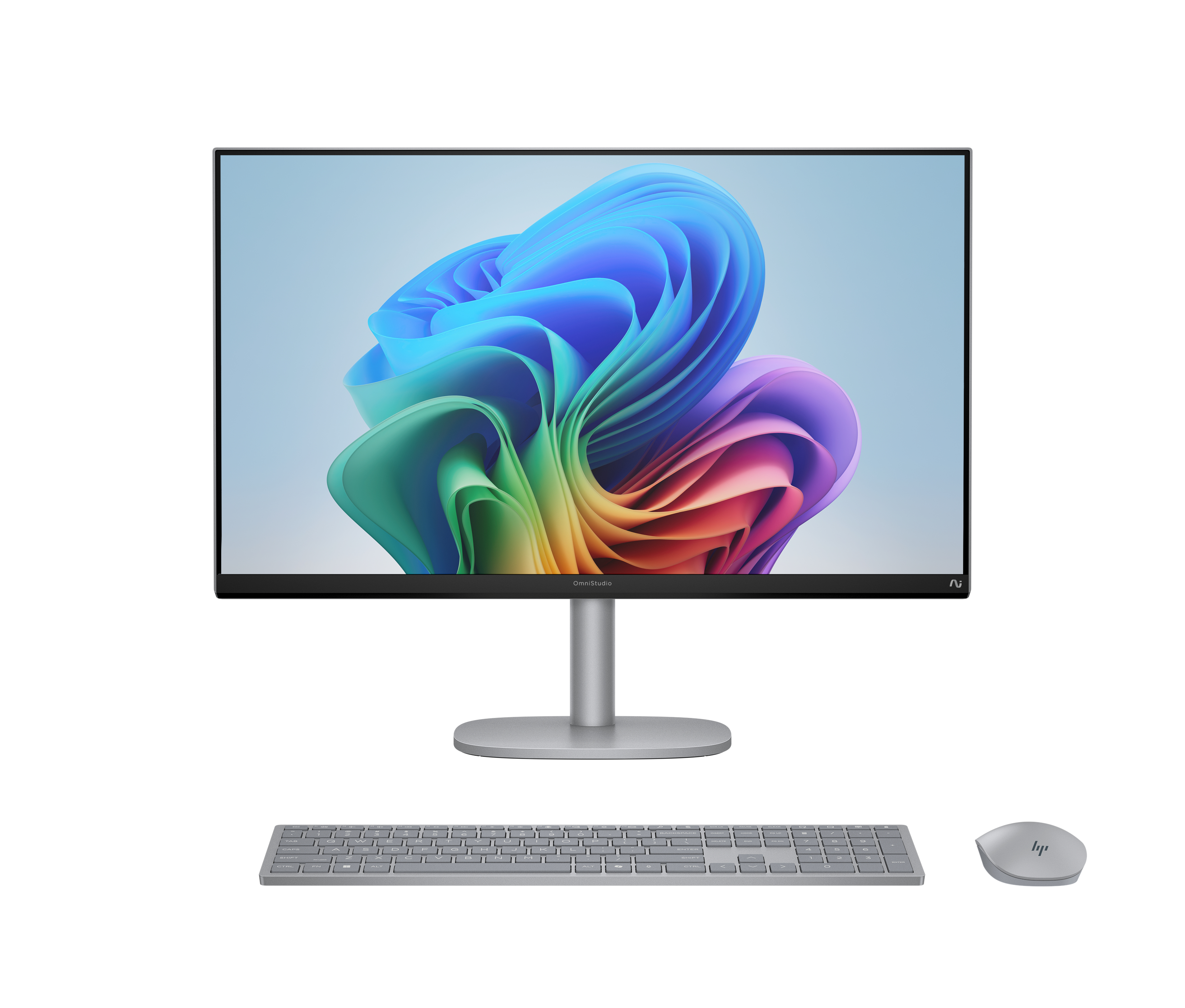 HP OmniStudio X Next Gen AI 27-cs1077ng | bv5l5ea#abd | All-in-One (Komplettlösung)