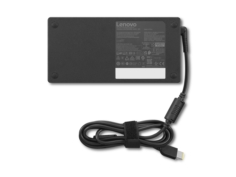 Lenovo Netzteil | 4x21l18247 | Wechselstrom 100-240 V - 300 Watt