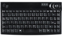 Image of Cherry Active Key AK-440-TU - Tastatur - mit Trackball