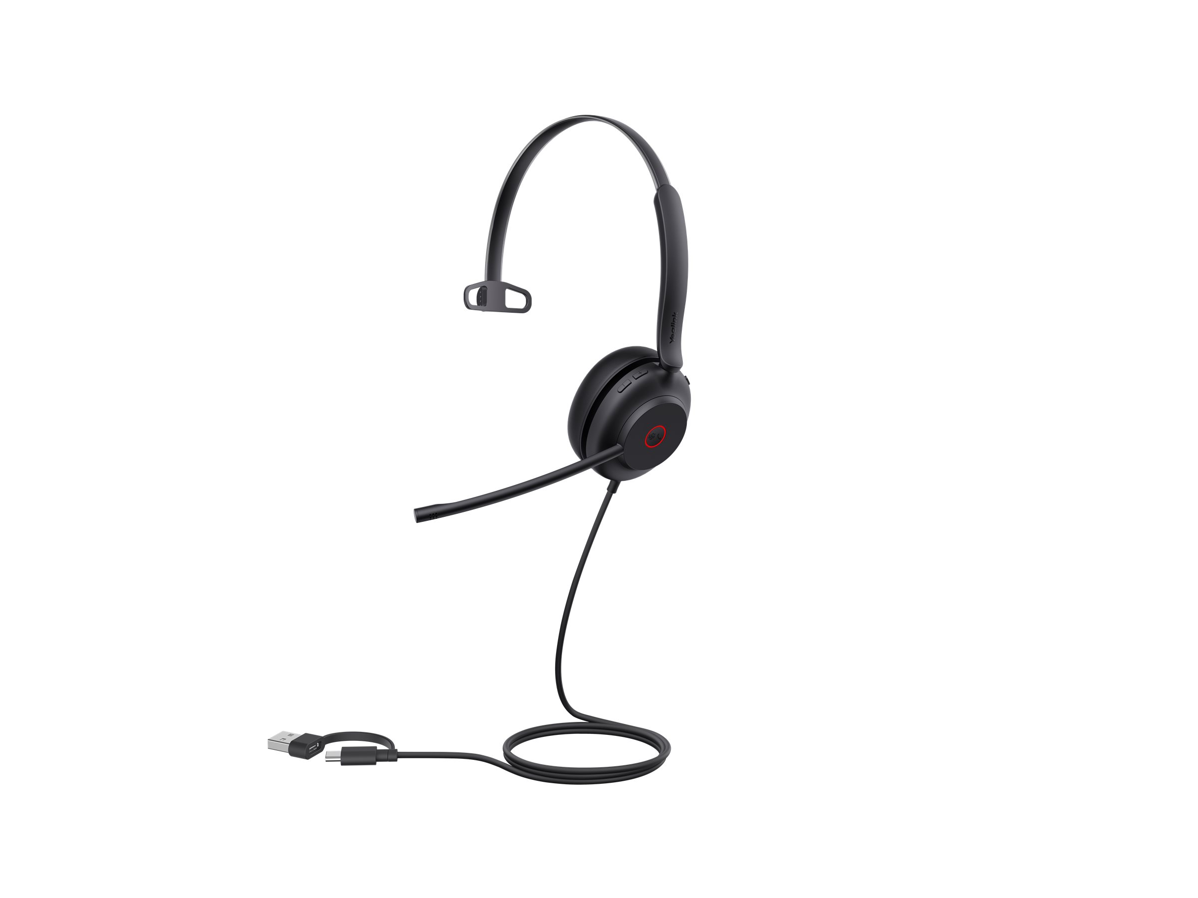 Yealink UH35 Mono | 1308165 | Headset - On-Ear