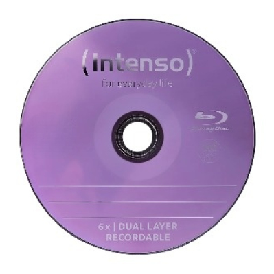 Intenso 5001115 | 5001115 | 25 GB - BD-R