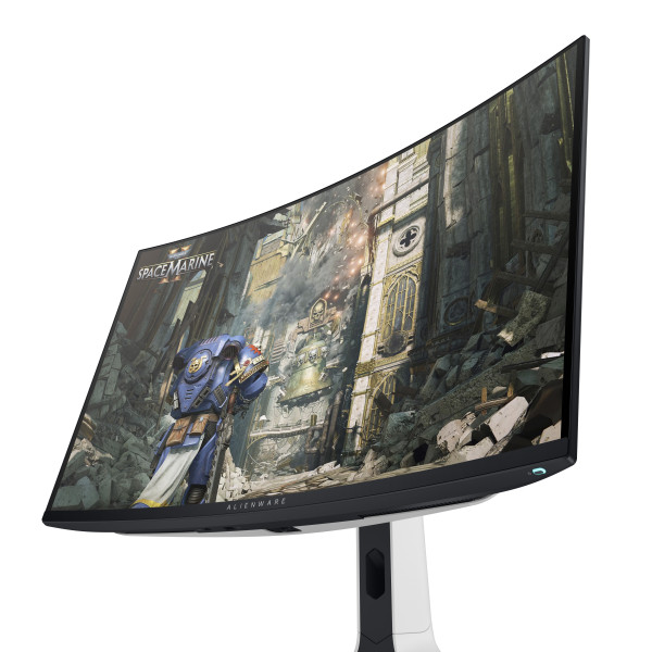 Dell Alienware AW3225QF Curved-Monitor 80.32 cm (32