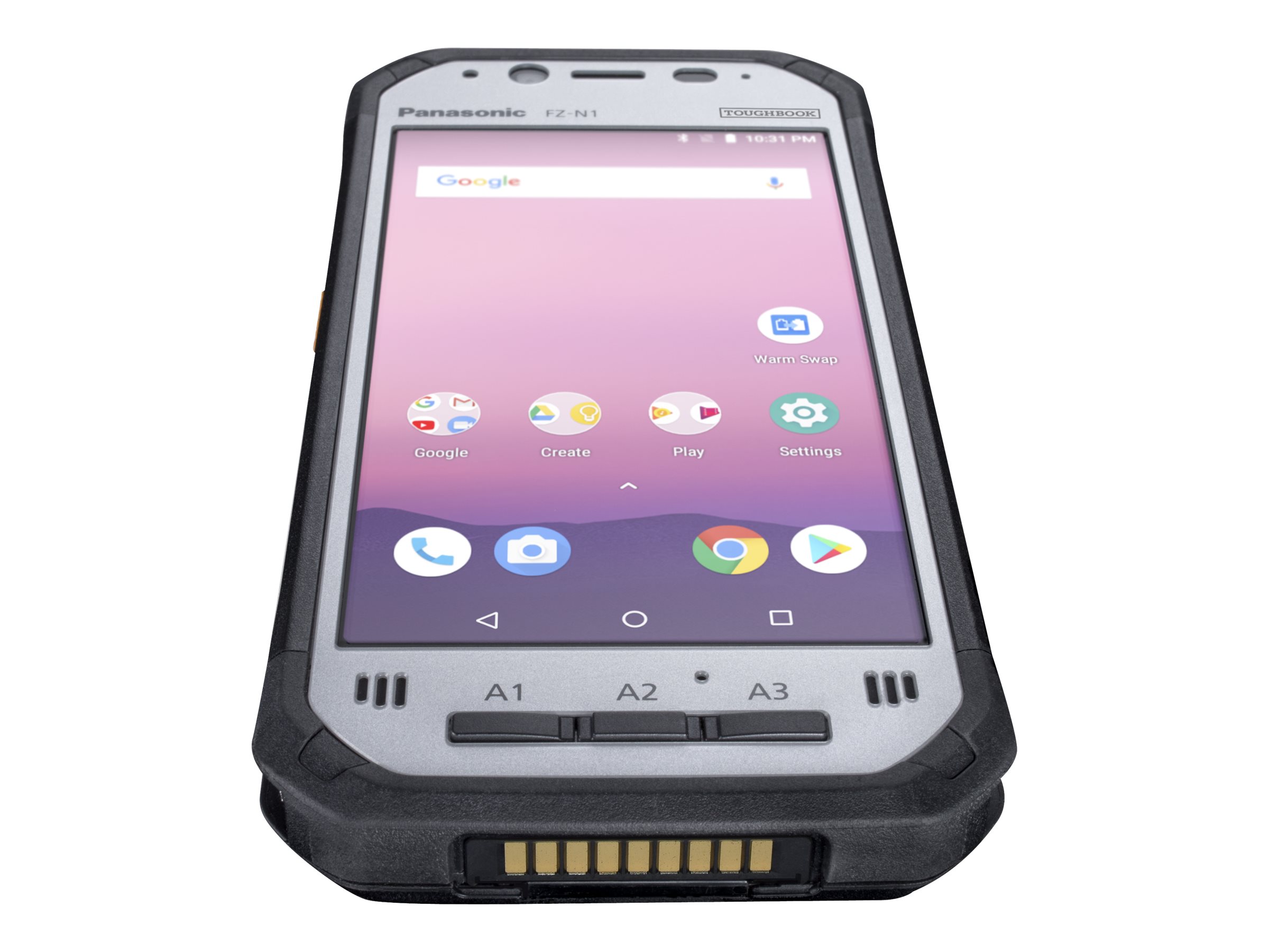 Panasonic TOUGHBOOK N1 | fz-n1lfsbzp3 | Handgerät - robust