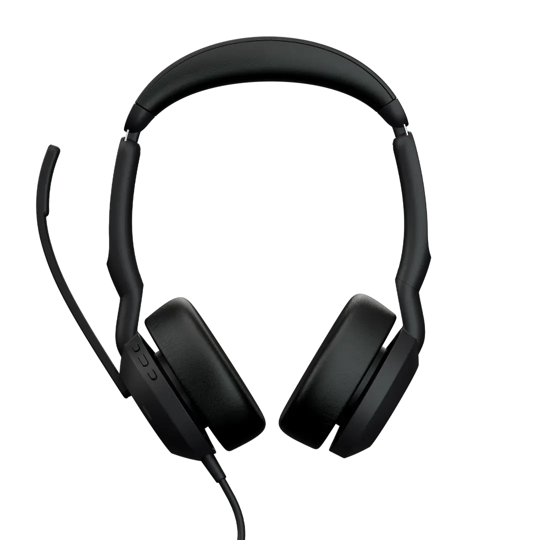 Jabra Evolve2 50 UC Stereo | 25089-989-799 | Headset - On-Ear