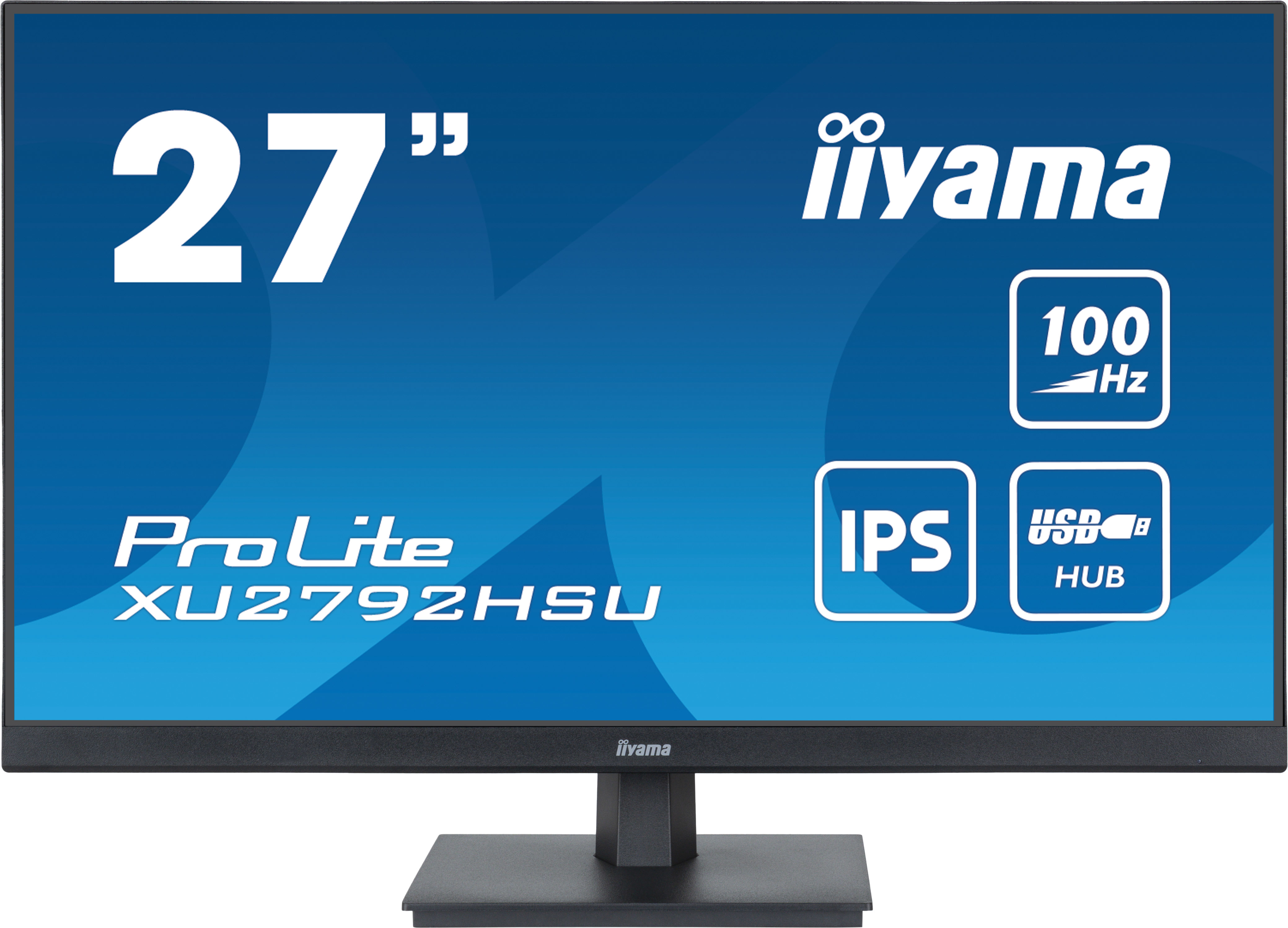 Iiyama ProLite XU2792HSU-B6 | xu2792hsu-b6 | LED-Monitor - 68.6 cm (27