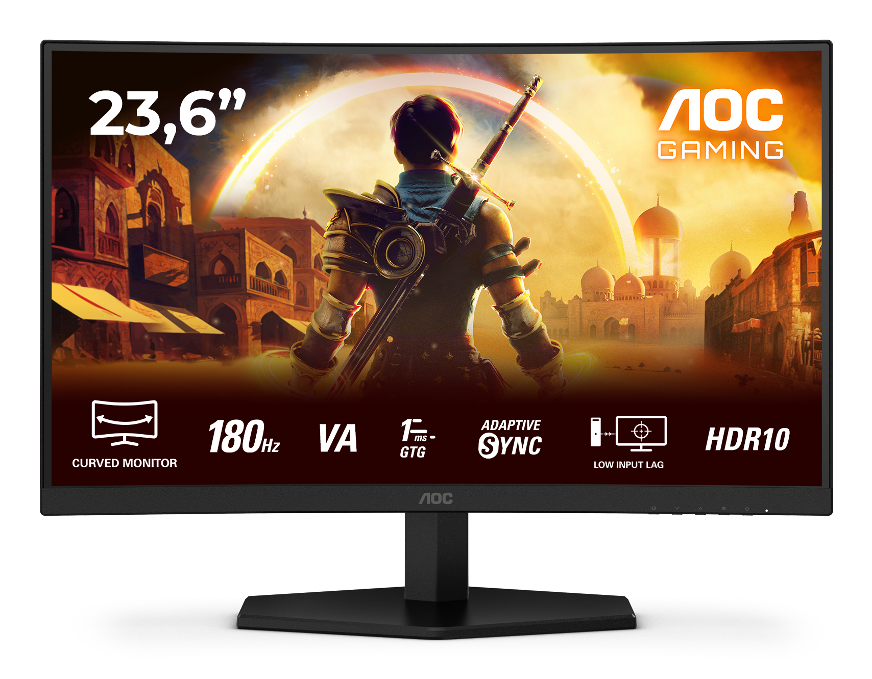 AOC Gaming C24G42E | c24g42e | LED-Monitor - Gaming