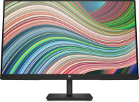 Image of HP V24ie G5 FHD Monitor 60.5cm 23.8Zoll 16 9 5ms VGA HDMI DP Black P - 60,5 cm - 23,8"