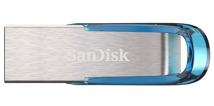 SanDisk Ultra Flair | sdcz73-128g-g46b | USB-Flash-Laufwerk - 128