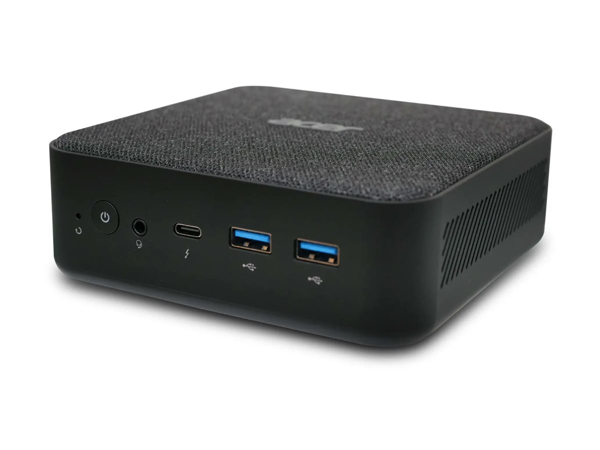 Acer Revo Box RB102-13U3U | dt.bmbeg.004 | Barebone - Mini-PC