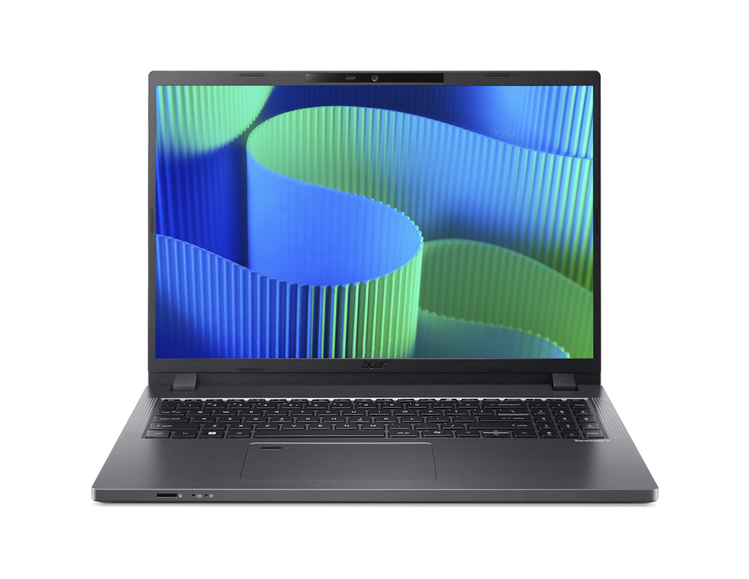 Acer TravelMate P2 TMP216-41-TCO-R1HS, 16" WUXGA IPS, Ryzen 7 7735U, 16GB RAM, 512GB SSD, W11P Image